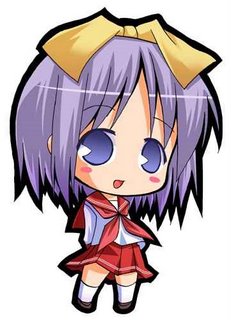Sheena chibi